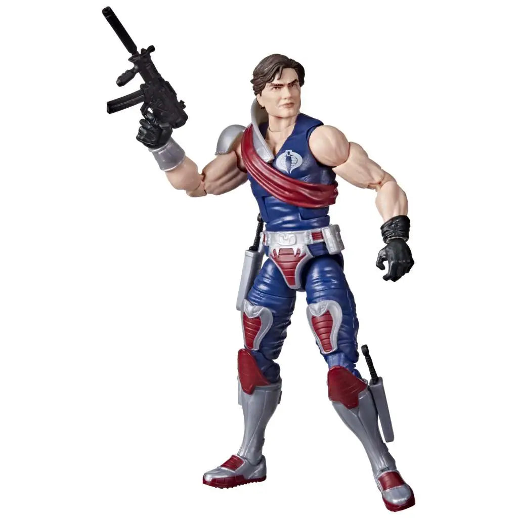 G.I. JOE CS TOMAX PAOLI AF HASBRO