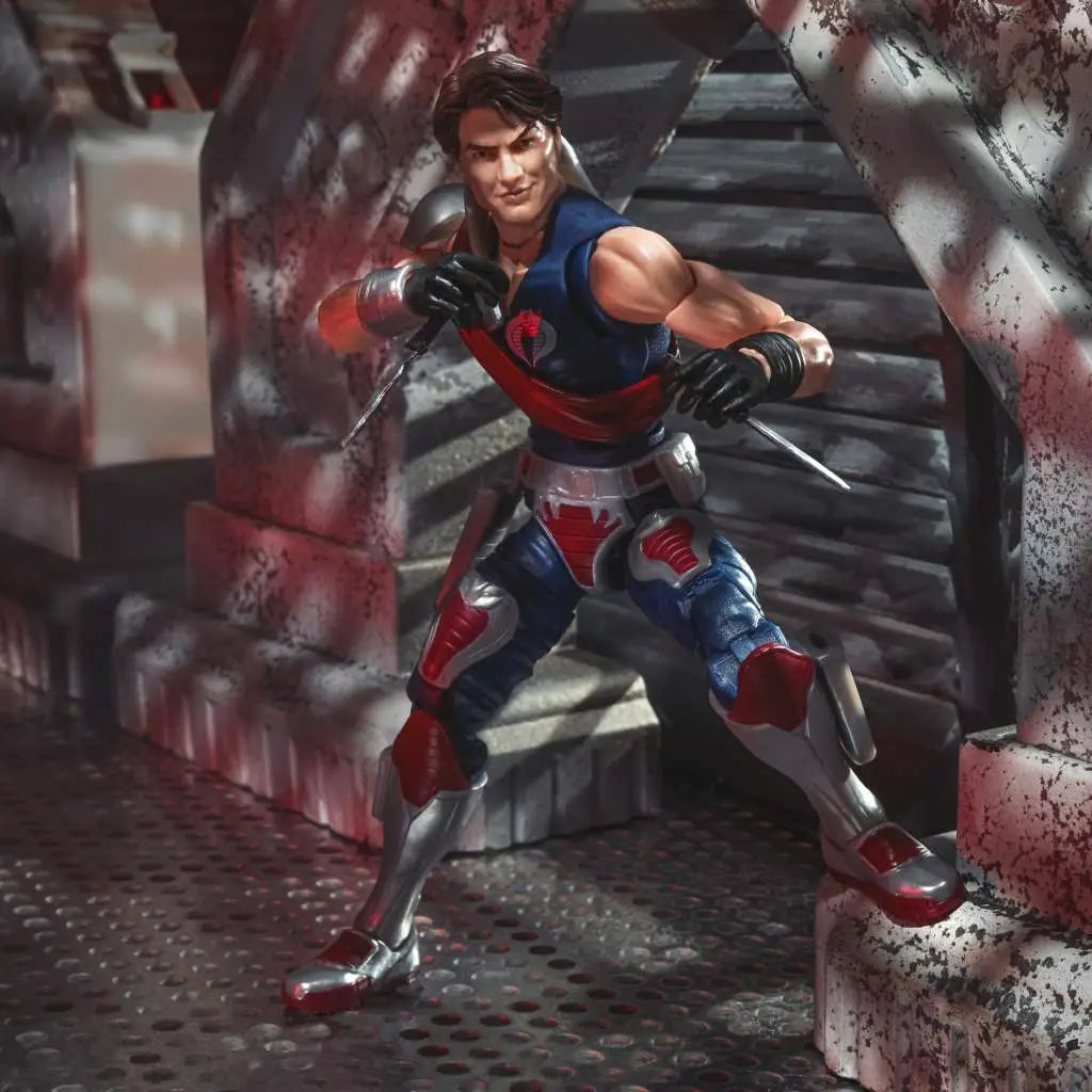 G.I. JOE CS TOMAX PAOLI AF HASBRO