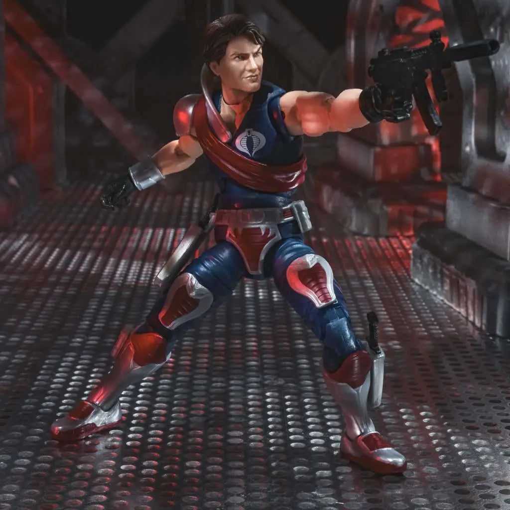 G.I. JOE CS TOMAX PAOLI AF HASBRO