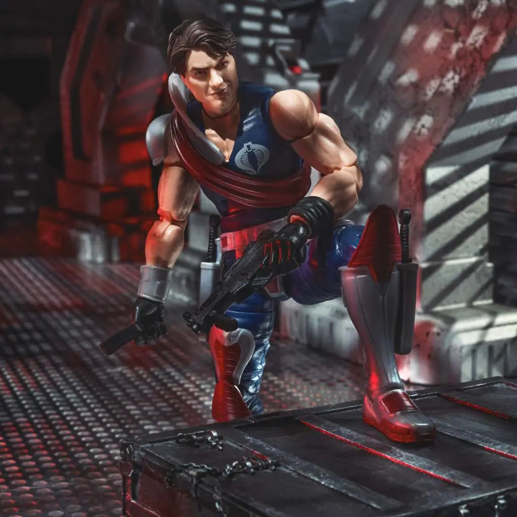 G.I. JOE CS TOMAX PAOLI AF HASBRO