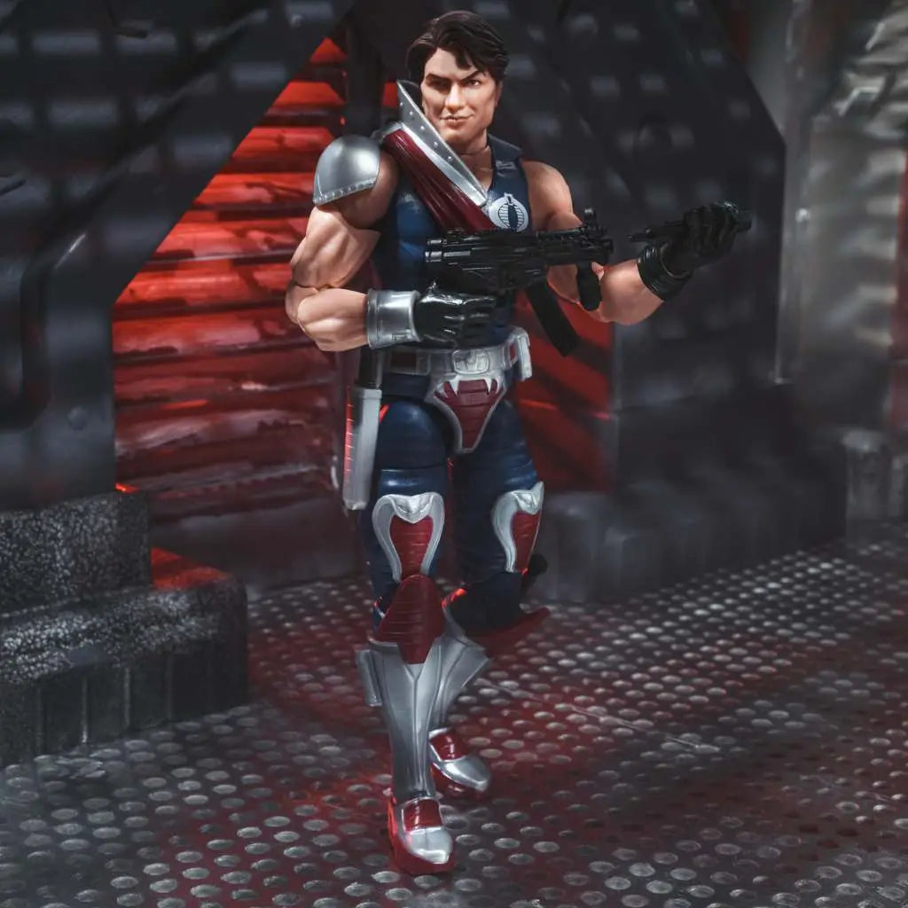 G.I. JOE CS TOMAX PAOLI AF HASBRO
