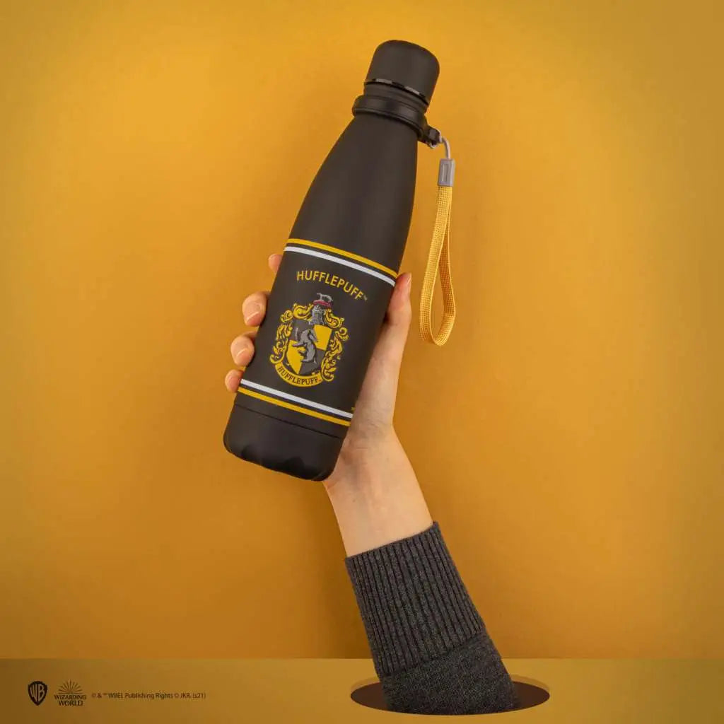 HP HUFFLEPUFF WATERBOTTLE CINEREPLICAS