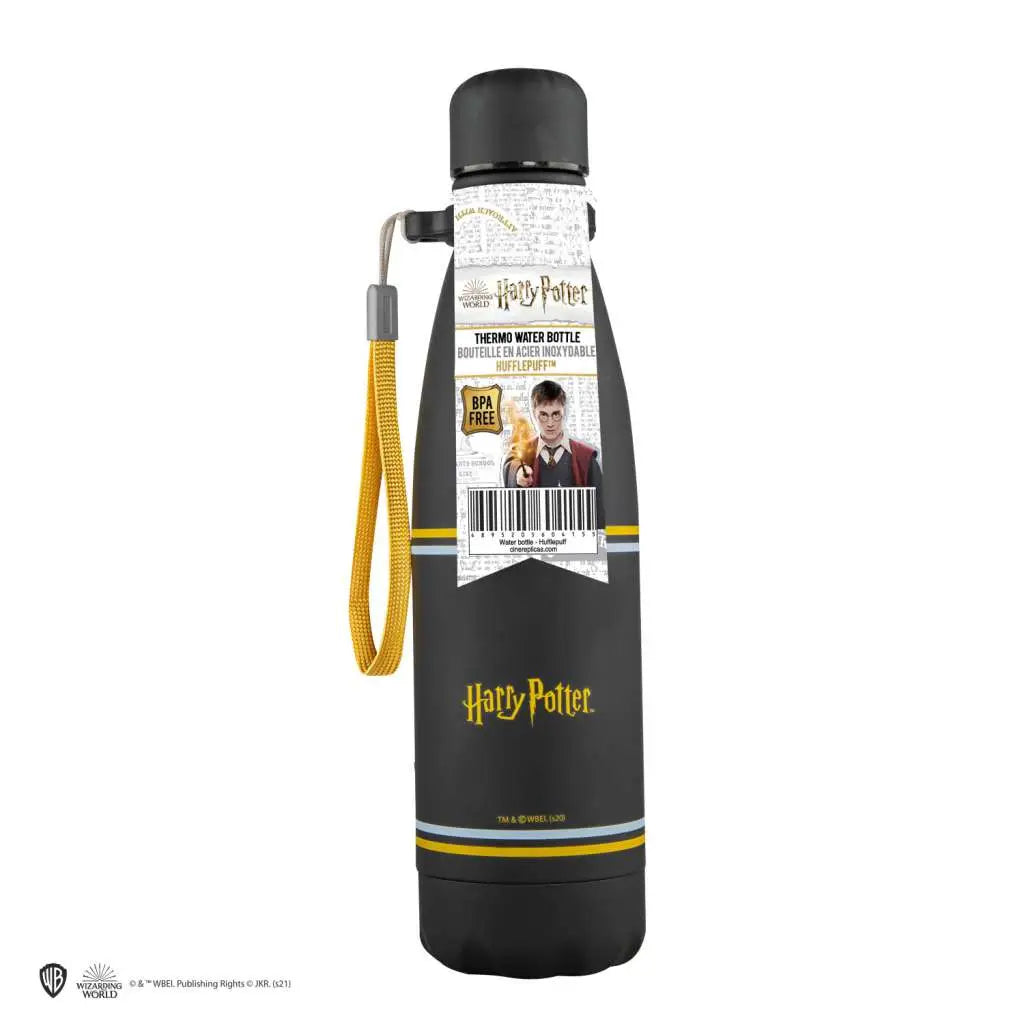 HP HUFFLEPUFF WATERBOTTLE CINEREPLICAS