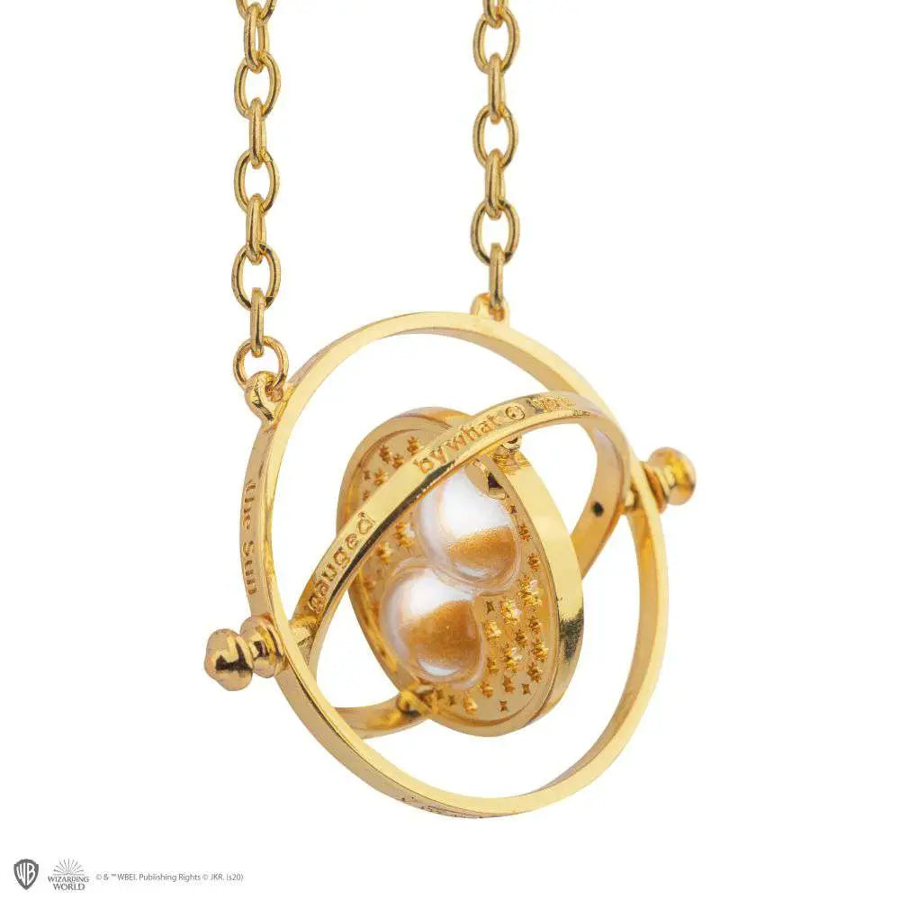 HP TIME TURNER NECKLACE CINEREPLICAS