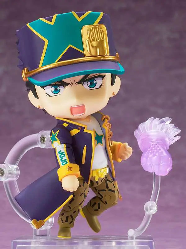 JOJO BIZ ADV STONEOCEAN JOTARO NENDOROID MEDICOS