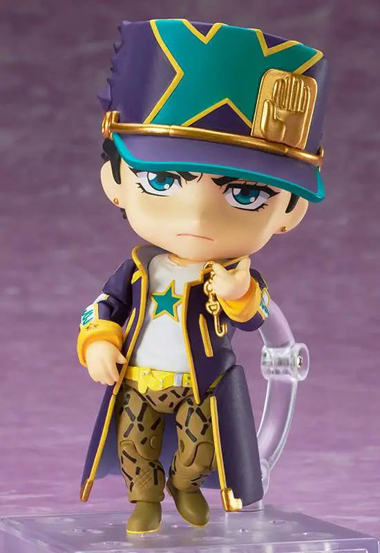 JOJO BIZ ADV STONEOCEAN JOTARO NENDOROID MEDICOS