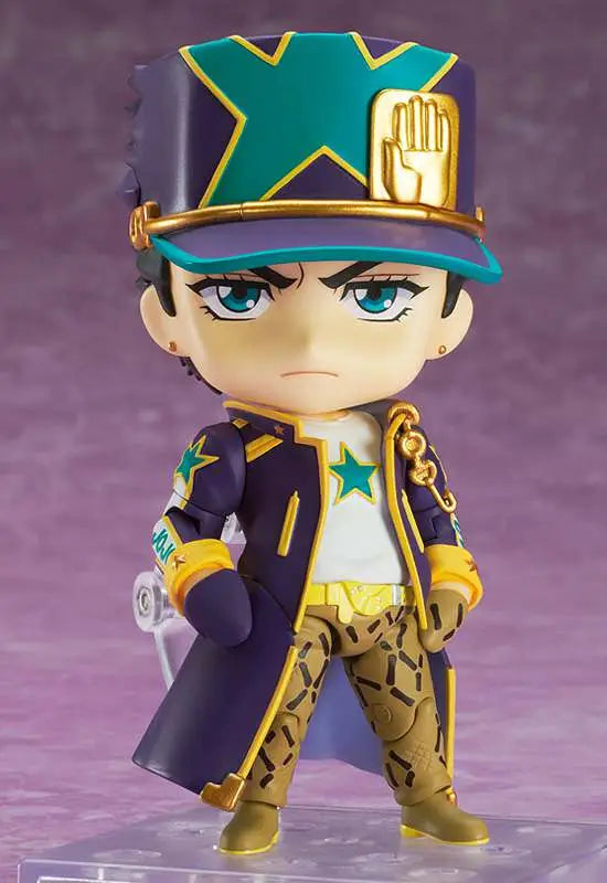 JOJO BIZ ADV STONEOCEAN JOTARO NENDOROID MEDICOS