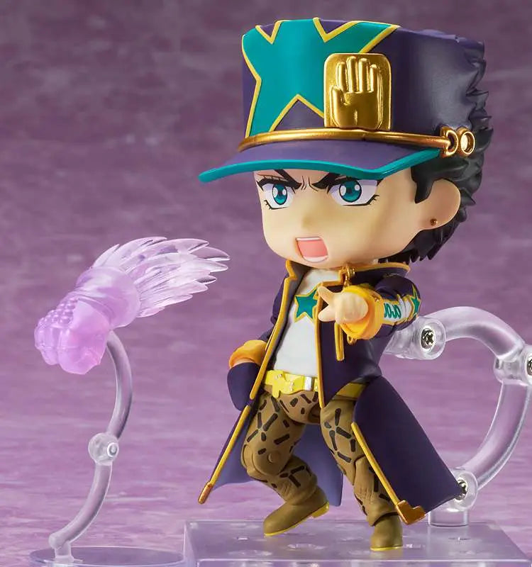 JOJO BIZ ADV STONEOCEAN JOTARO NENDOROID MEDICOS