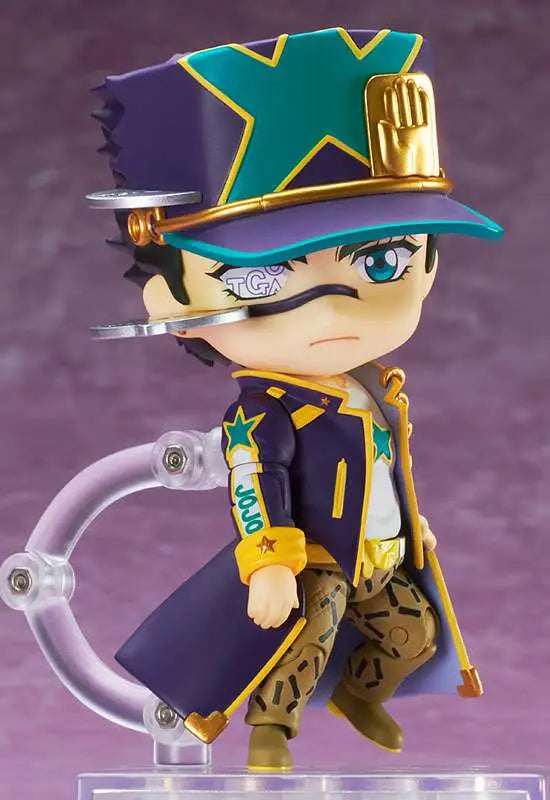 JOJO BIZ ADV STONEOCEAN JOTARO NENDOROID MEDICOS