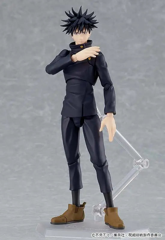 JUJUTSU KAISEN MEGUMI FUSHIGURO FIGMA AF GOODSMILE FR
