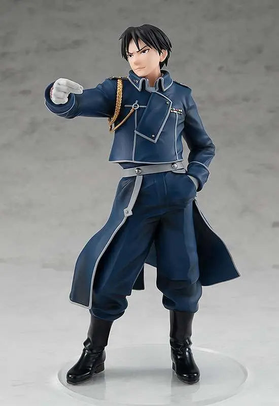 FULLMETAL ALCHEMIST ROY MUSTANG PUP GOODSMILE FR