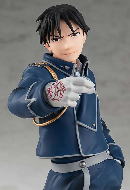 FULLMETAL ALCHEMIST ROY MUSTANG PUP GOODSMILE FR