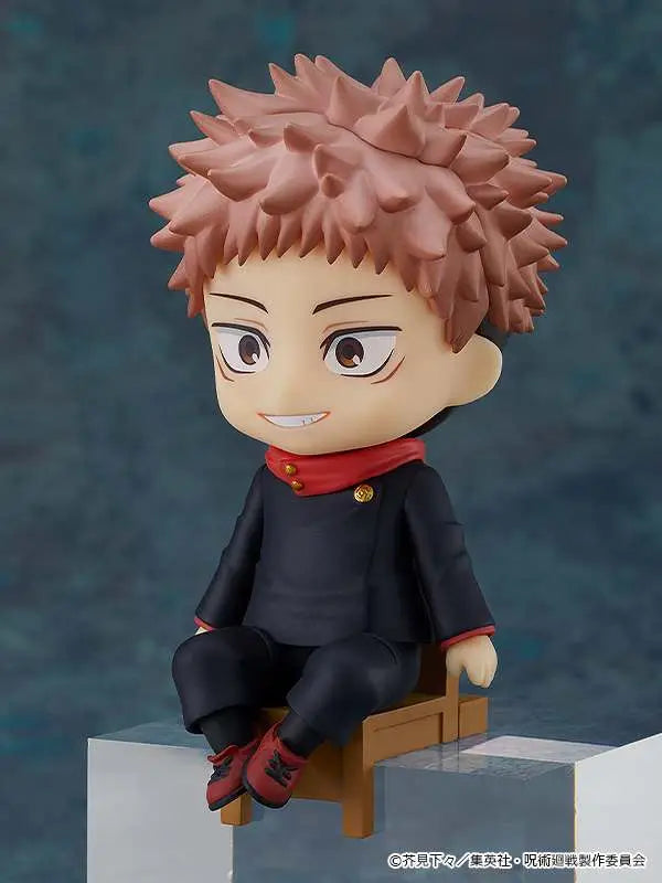 JUJUTSU KAISEN YUJI NENDOROID SWACCHAO GOODSMILE FR
