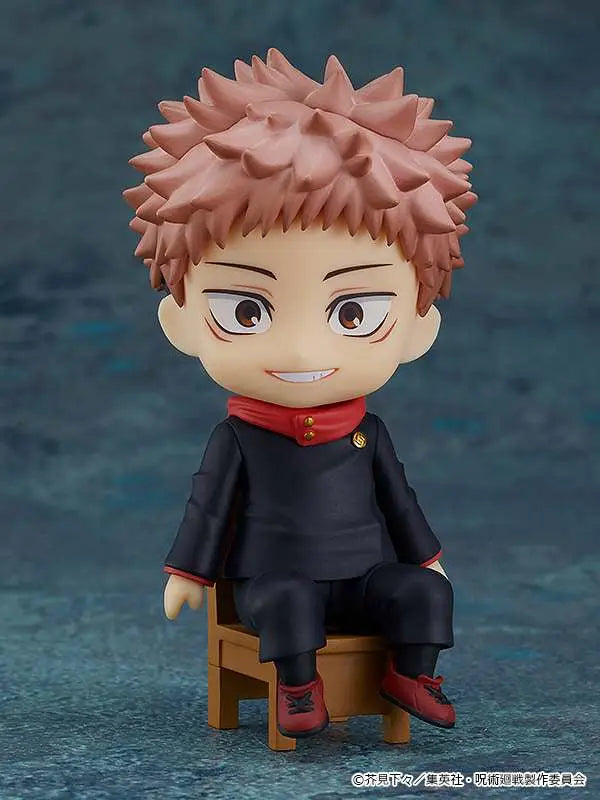 JUJUTSU KAISEN YUJI NENDOROID SWACCHAO GOODSMILE FR