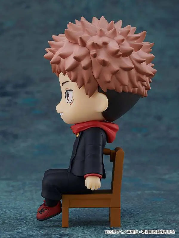 JUJUTSU KAISEN YUJI NENDOROID SWACCHAO GOODSMILE FR