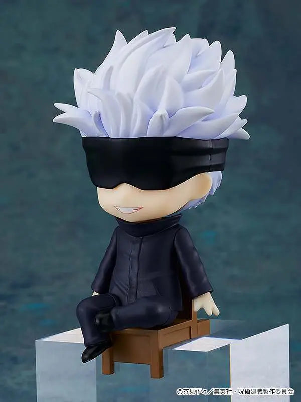 JUJUTSU KAISEN SATORU NENDOROID SWACCHAO GOODSMILE FR