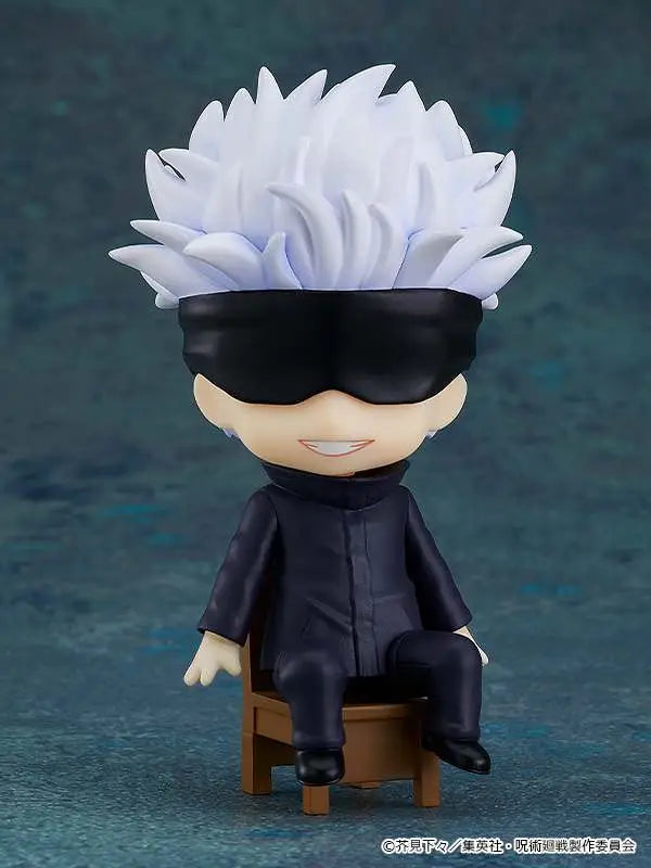 JUJUTSU KAISEN SATORU NENDOROID SWACCHAO GOODSMILE FR