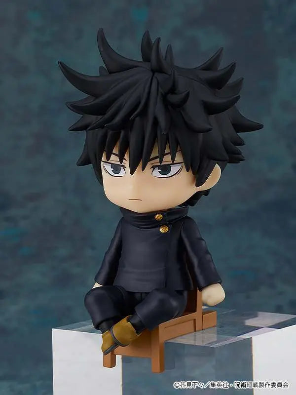 JUJUTSU KAISEN MEGUMI NENDOROID SWACCHAO GOODSMILE FR
