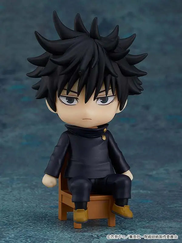 JUJUTSU KAISEN MEGUMI NENDOROID SWACCHAO GOODSMILE FR