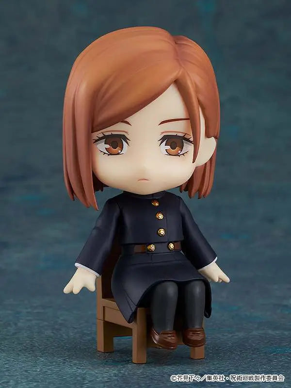 JUJUTSU KAISEN NOBARA NENDOROID SWACCHAO GOODSMILE FR