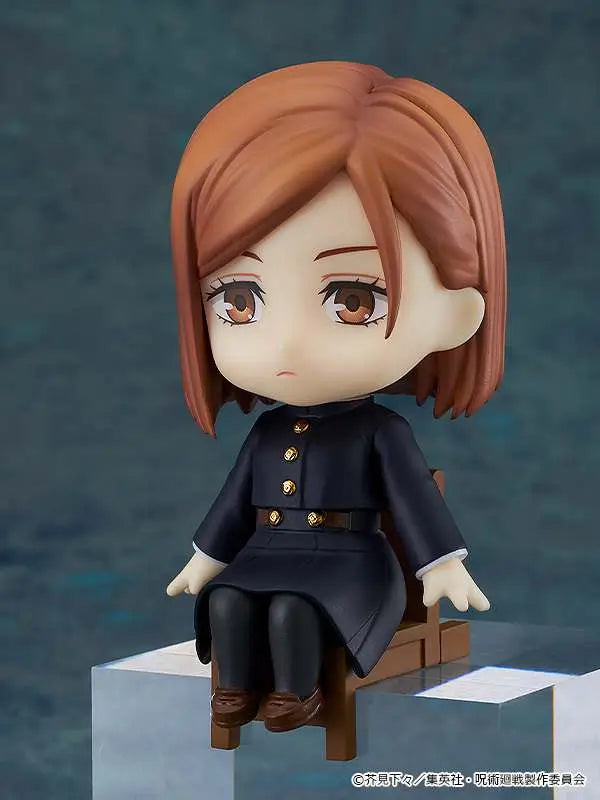 JUJUTSU KAISEN NOBARA NENDOROID SWACCHAO GOODSMILE FR