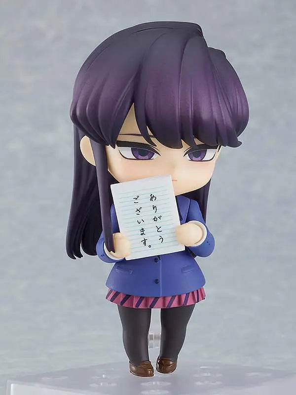 KOMI CANT COMMUNICA SHOKO KOMI NENDOROID GOODSMILE FR
