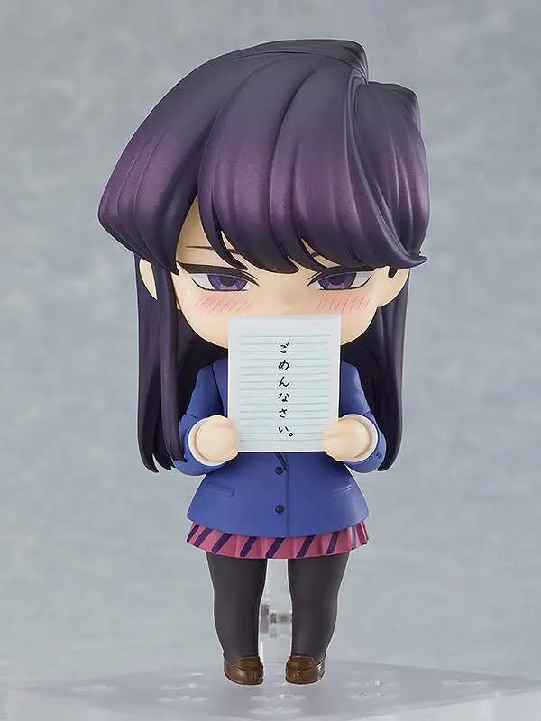 KOMI CANT COMMUNICA SHOKO KOMI NENDOROID GOODSMILE FR