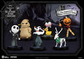 MINI EGG NIGHTMARE BEFORE XMAS BOX SET BEAST KINGDOM