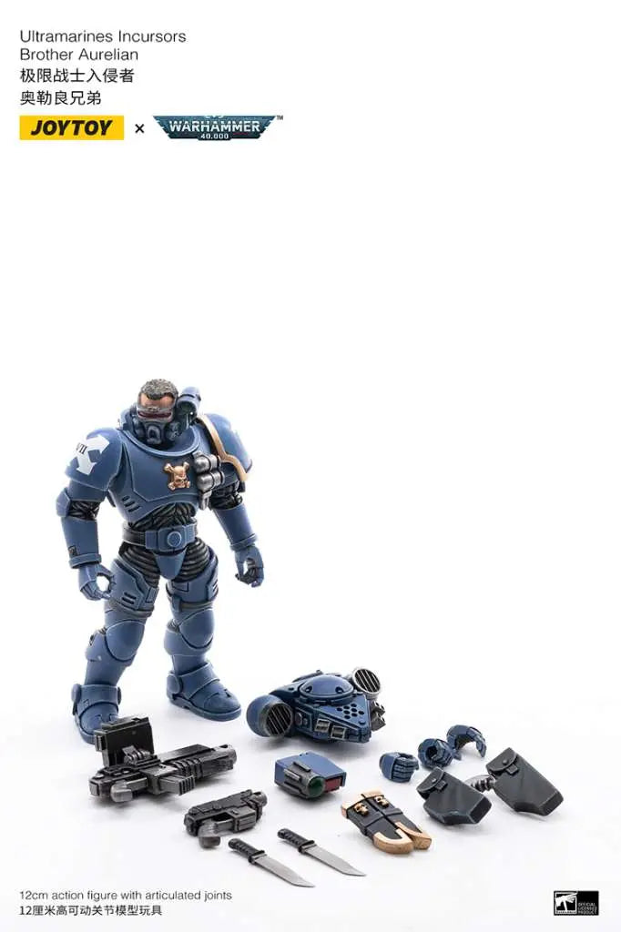 WH40K ULTRA INCURSORS PACK 1/18 JOYTOY