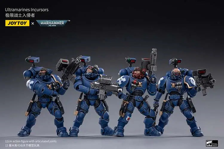 WH40K ULTRA INCURSORS PACK 1/18 JOYTOY