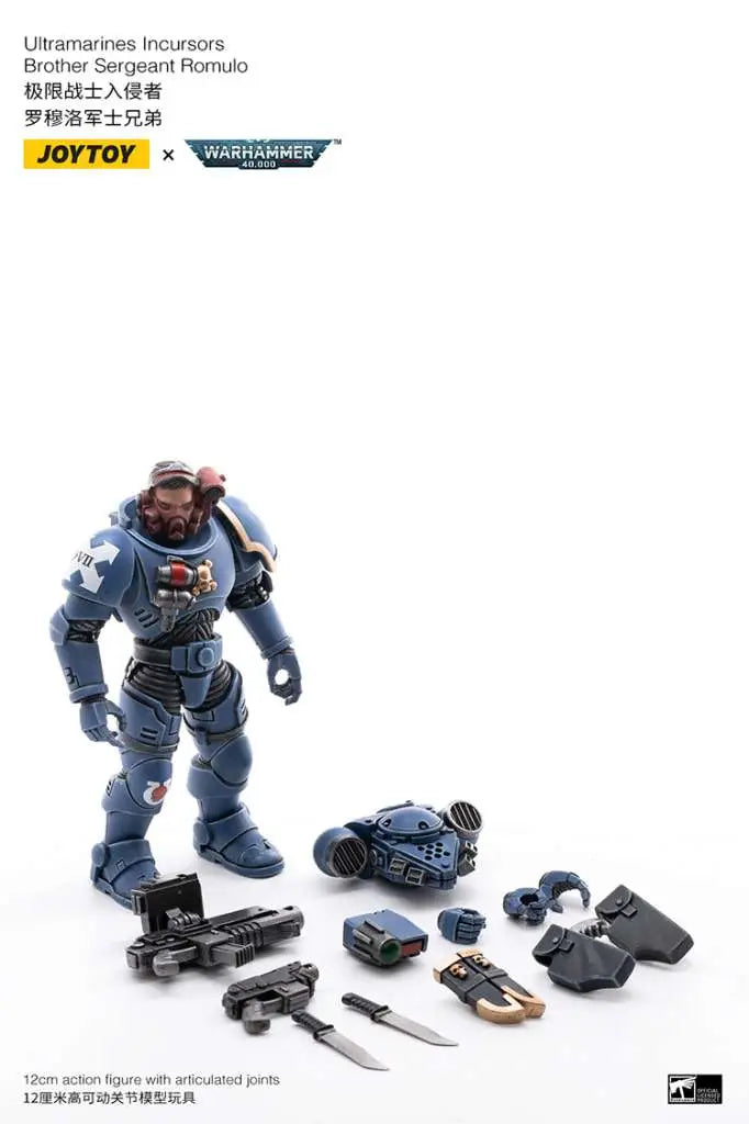 WH40K ULTRA INCURSORS PACK 1/18 JOYTOY