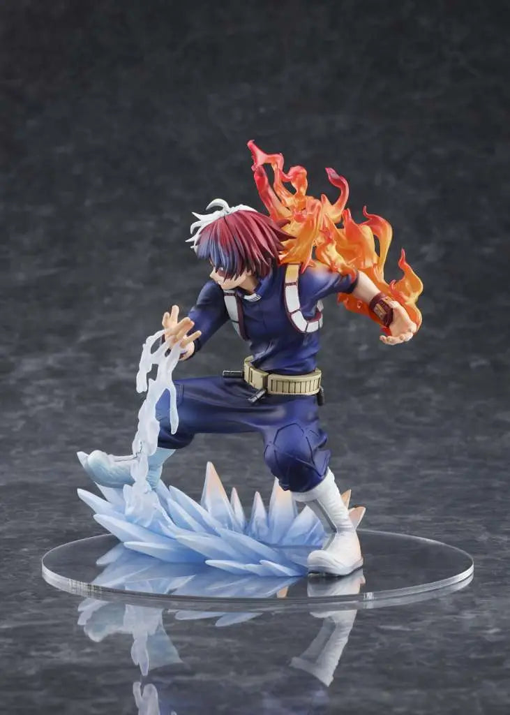 MY HERO ACADEMIA SHOTO TODOROKI 1/8 ST SEGA