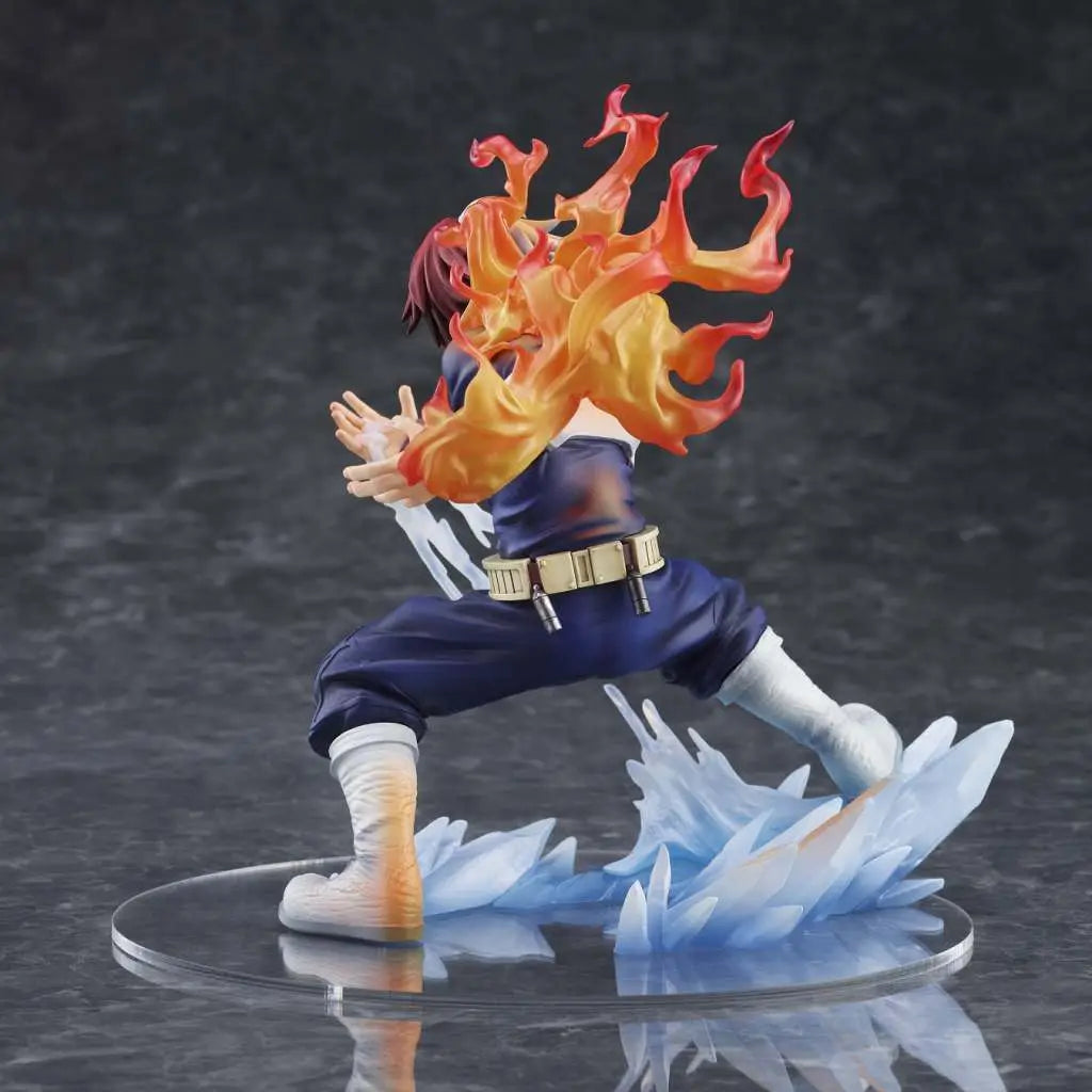 MY HERO ACADEMIA SHOTO TODOROKI 1/8 ST SEGA