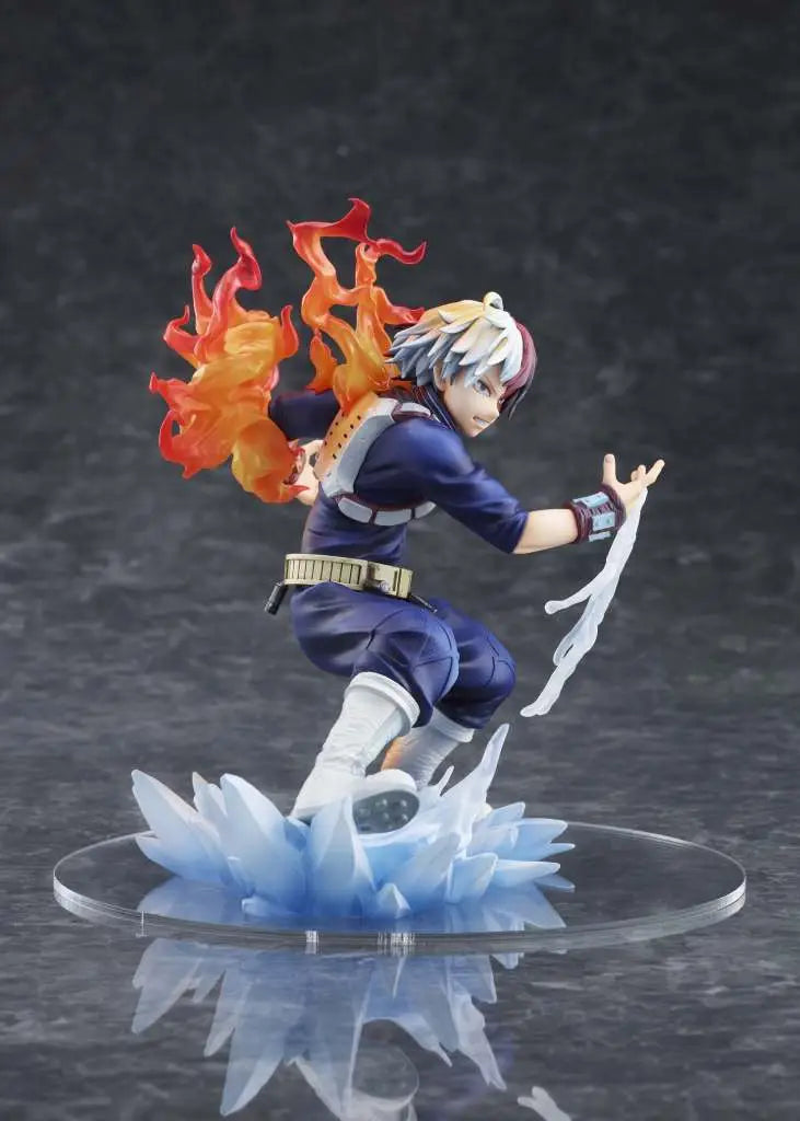 MY HERO ACADEMIA SHOTO TODOROKI 1/8 ST SEGA