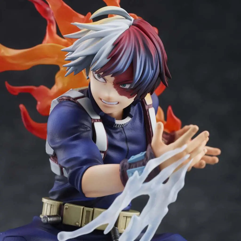MY HERO ACADEMIA SHOTO TODOROKI 1/8 ST SEGA