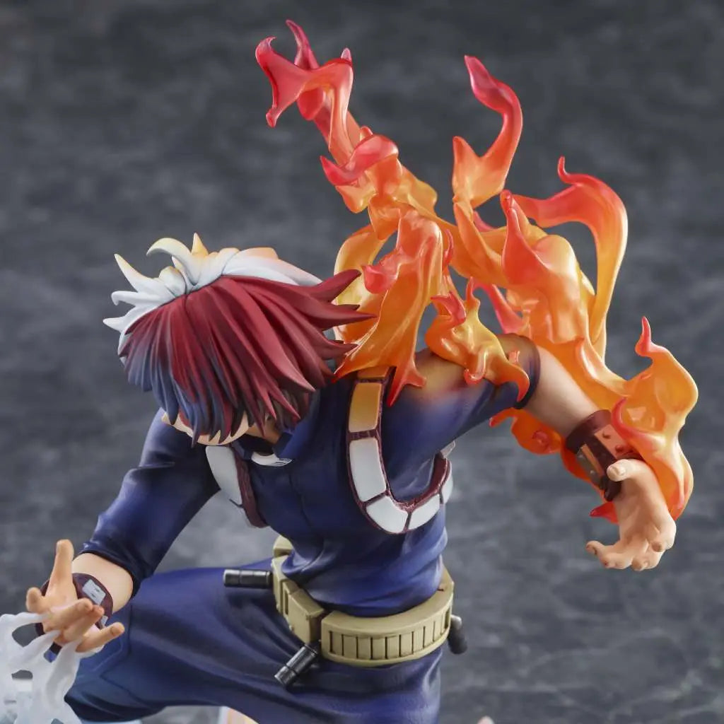 MY HERO ACADEMIA SHOTO TODOROKI 1/8 ST SEGA