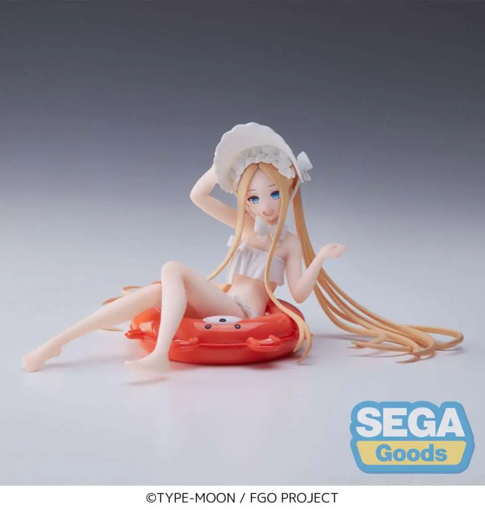 FATE G/O ABIGAIL SUMMER SPM FIGURE SEGA