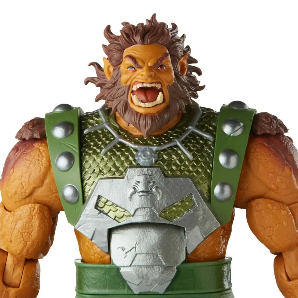 MARVEL LEGENDS ULIK AF HASBRO