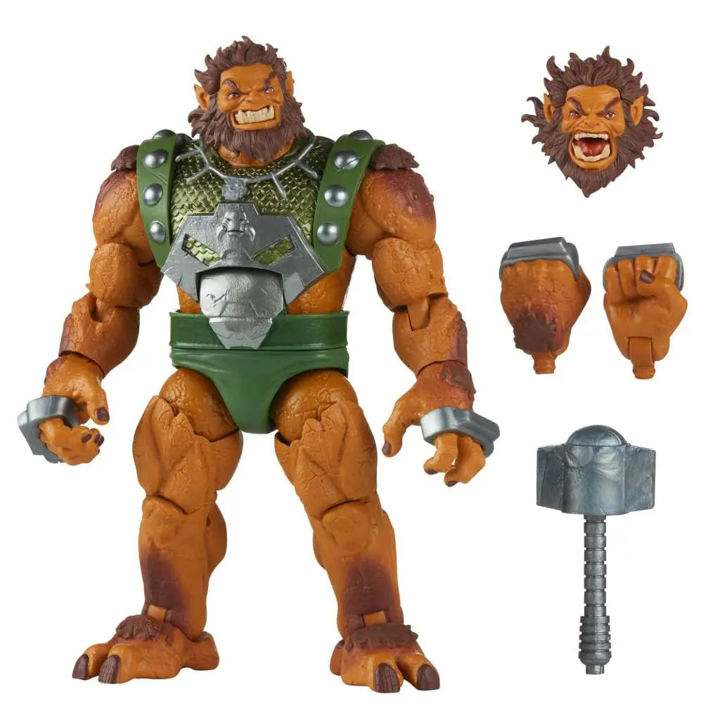 MARVEL LEGENDS ULIK AF HASBRO