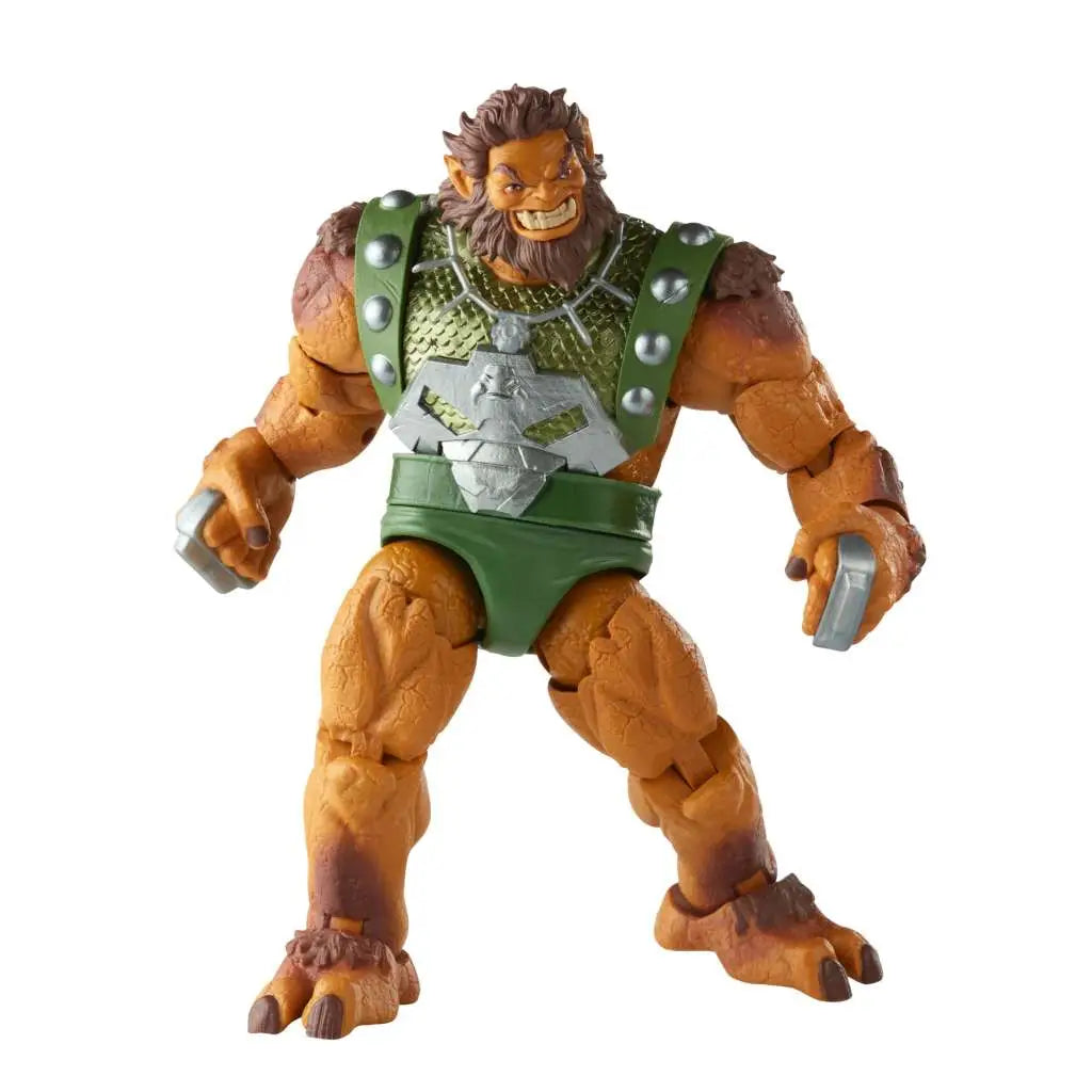 MARVEL LEGENDS ULIK AF HASBRO