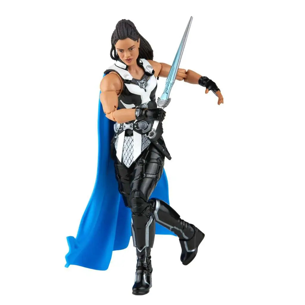 MARVEL LEGENDS THOR LT KING VALKYRIE AF HASBRO