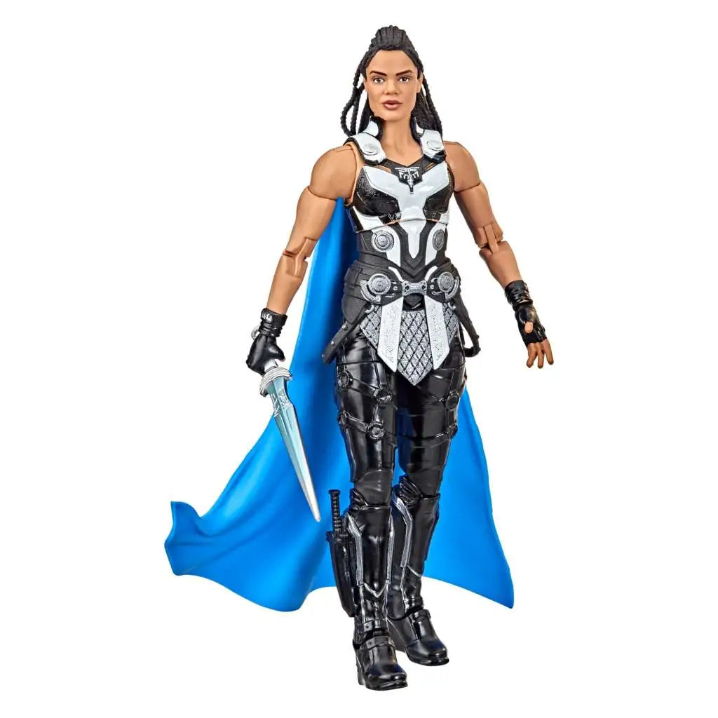 MARVEL LEGENDS THOR LT KING VALKYRIE AF HASBRO