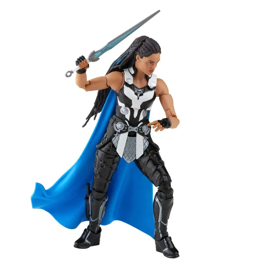 MARVEL LEGENDS THOR LT KING VALKYRIE AF HASBRO