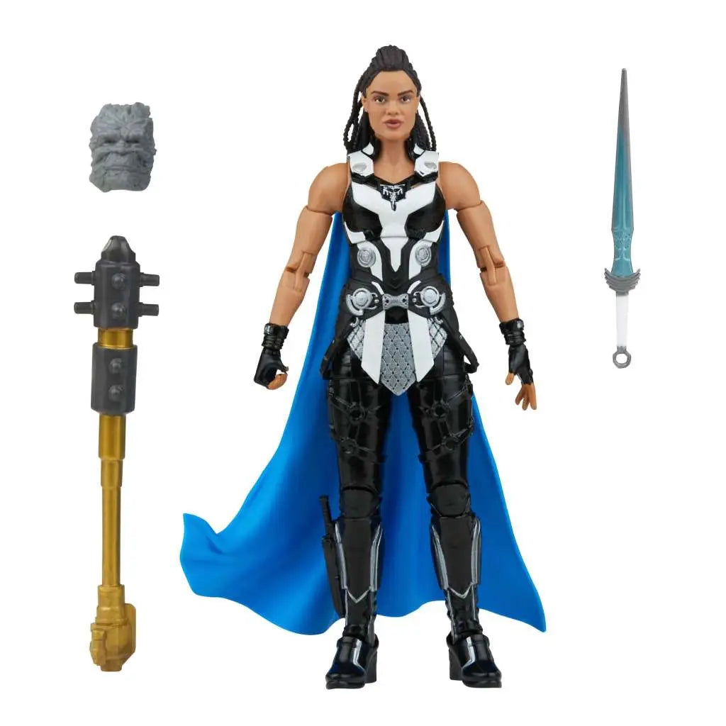 MARVEL LEGENDS THOR LT KING VALKYRIE AF HASBRO