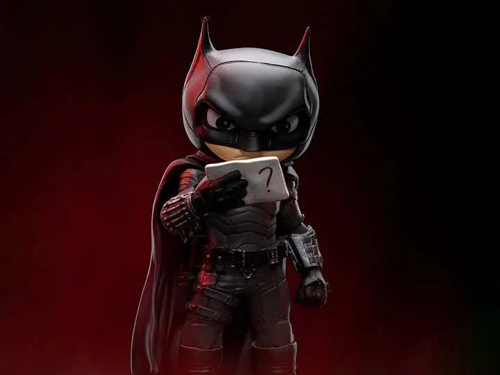 THE BATMAN BATMAN MINICO IRON STUDIOS