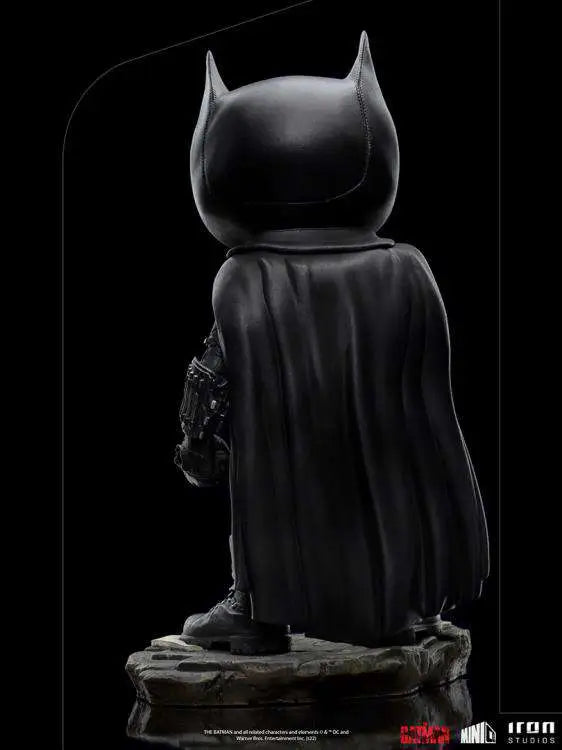THE BATMAN BATMAN MINICO IRON STUDIOS