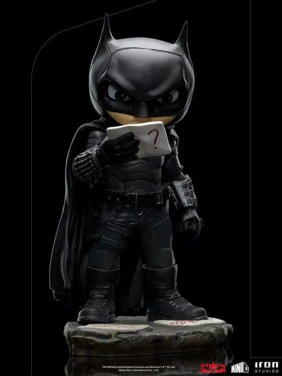 THE BATMAN BATMAN MINICO IRON STUDIOS