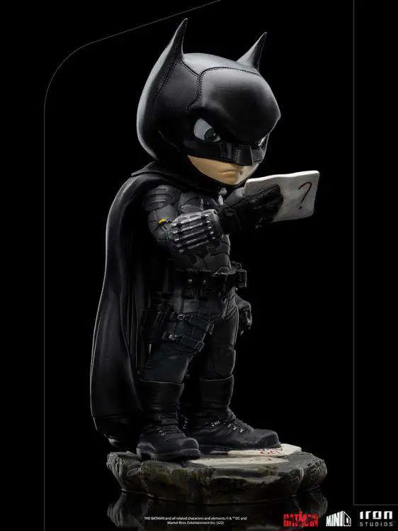 THE BATMAN BATMAN MINICO IRON STUDIOS