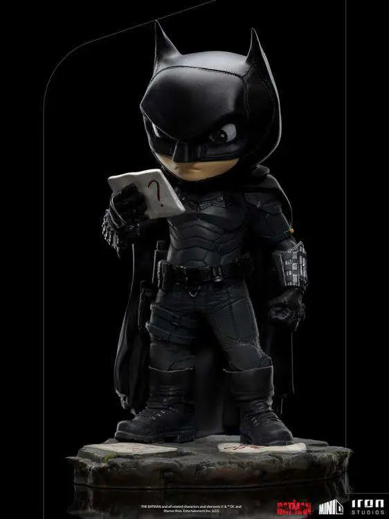 THE BATMAN BATMAN MINICO IRON STUDIOS
