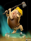 THE FLINTSTONES BARNEY 1/10 STATUE IRON STUDIOS